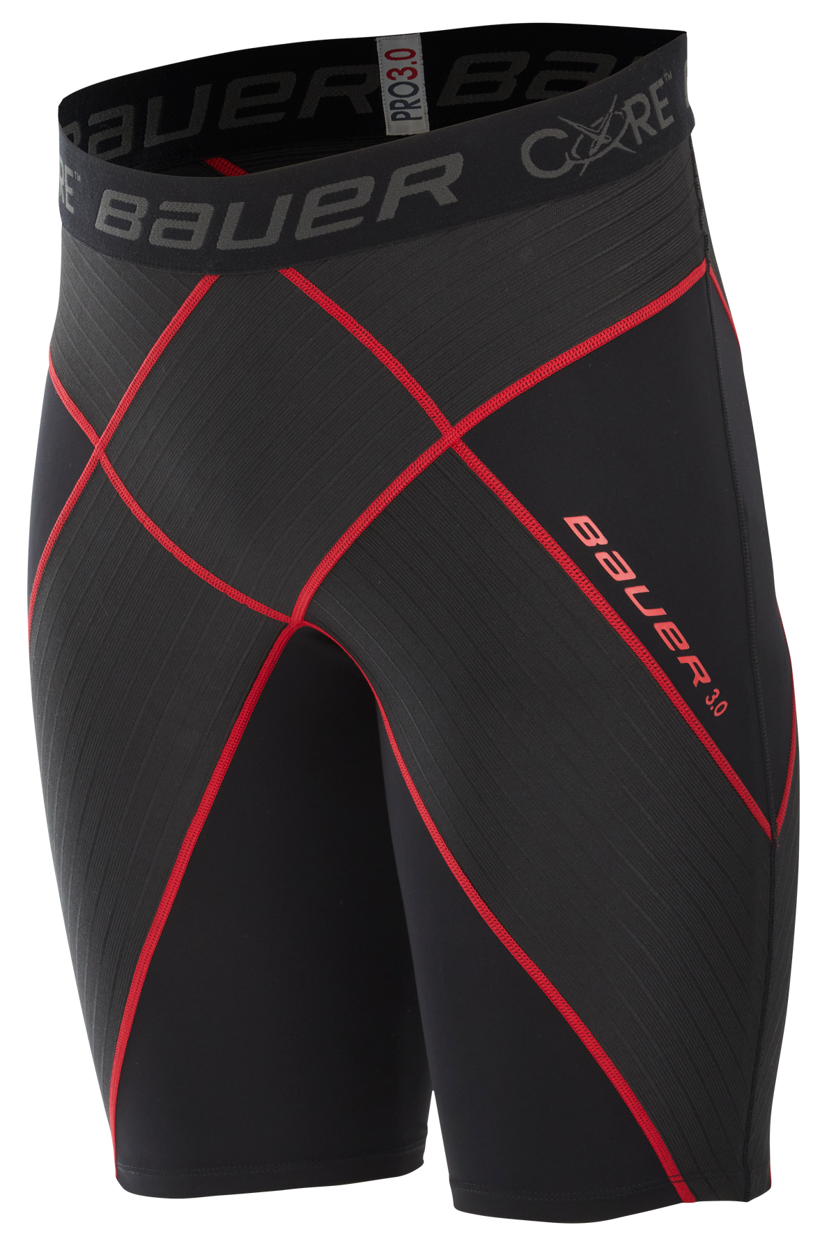 BAUER CORE 3.0 SHORT POUR HOMME