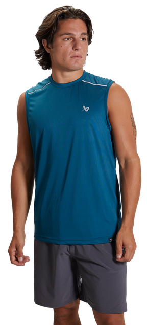 Bauer Fleece Training Tank Top Adult