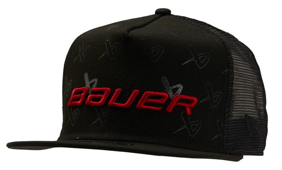 Bauer NE 9Fifty Lil Icon Cap Adult