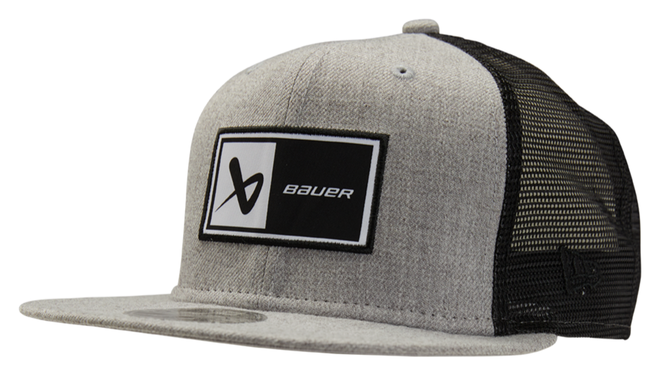 Bauer NE 9Fifty Icon Patch Cap Adult - Bauer