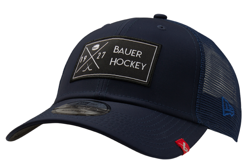 Bauer 9Forty Patch Cap Adult