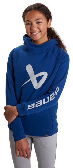 Bauer Core Hoodie Youth