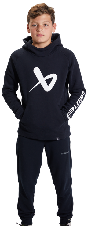 Bauer Core B Hoodie Youth