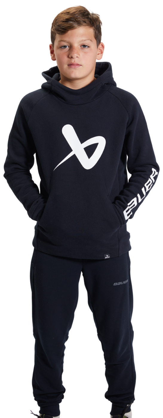 Bauer Core Hoodie Youth