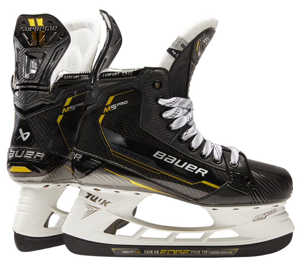 Bauer Supreme M5 Pro patins de hockey Junior