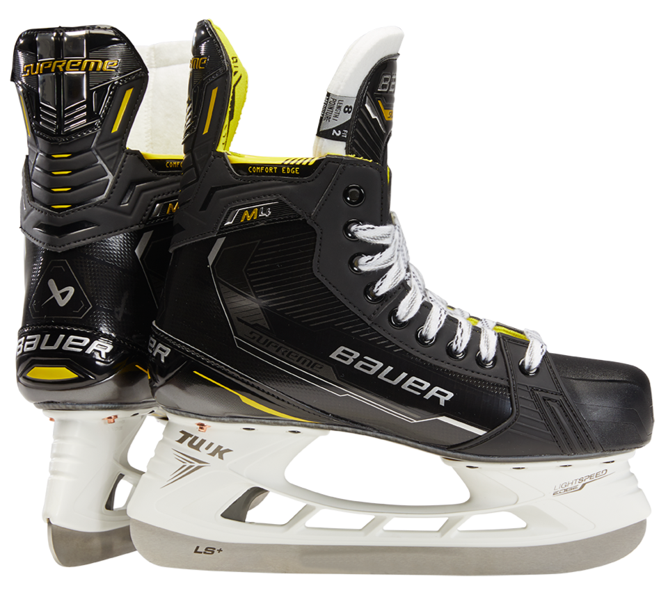 Bauer Supreme M4 patins de hockey intermédiaire