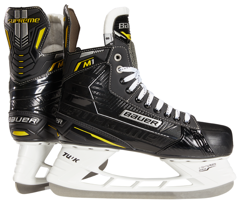 Bauer Supreme M1 Intermediate Hockey Skates - Bauer