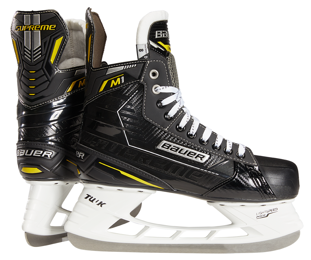 Bauer Supreme M1 patins de hockey junior