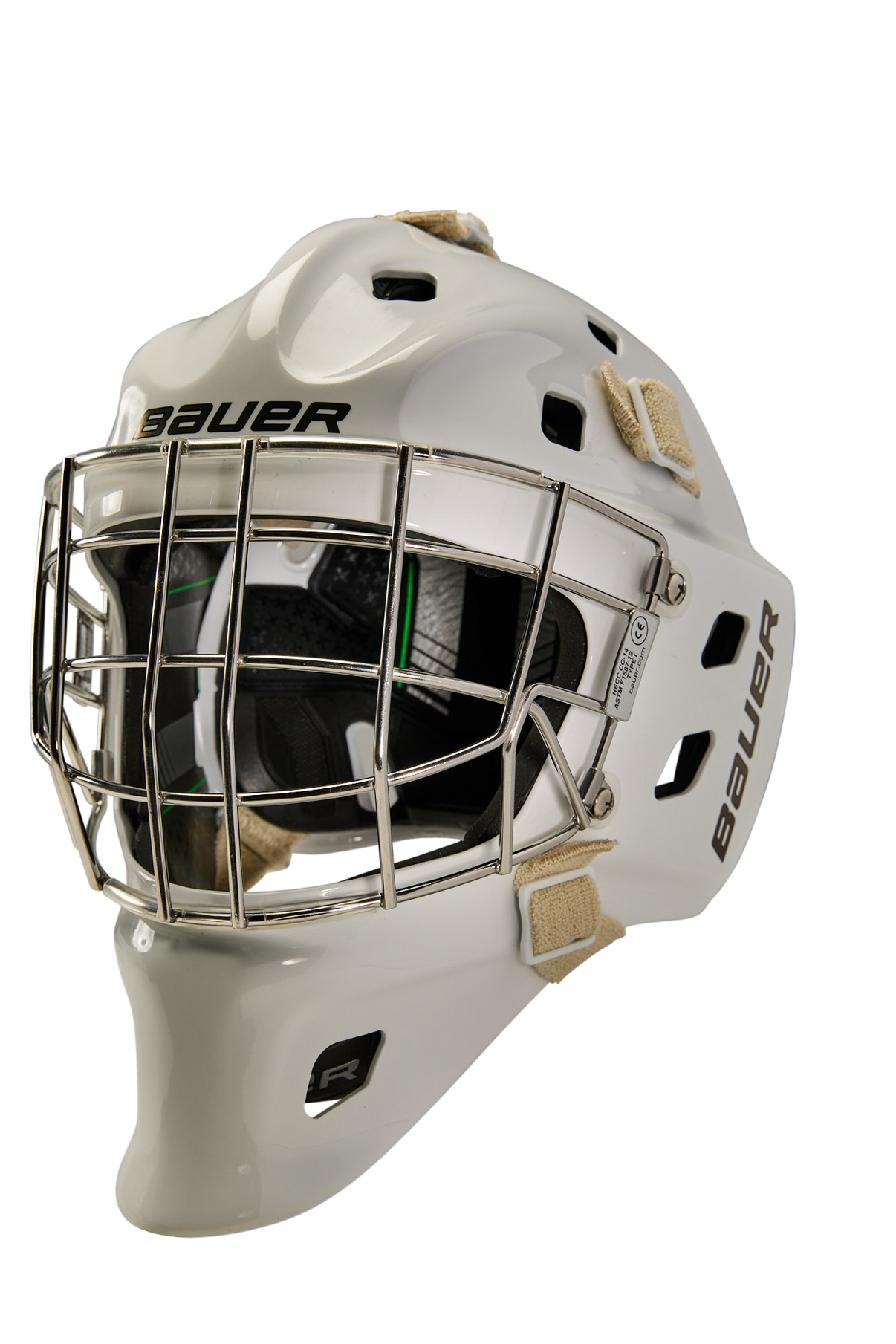 Bauer NME One Senior Goalie Mask - Bauer