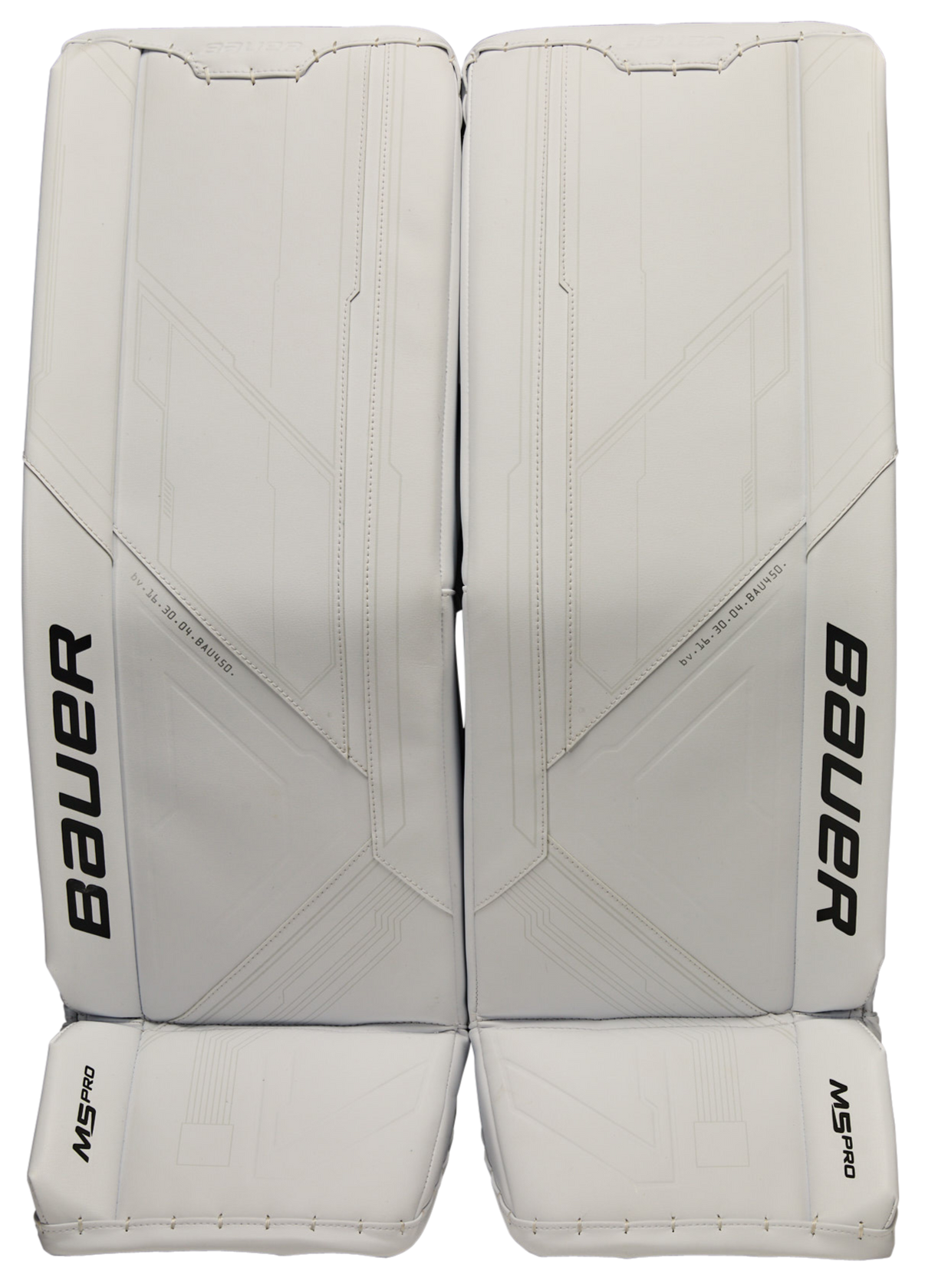 Bauer Supreme M5 Pro Intermediate Goalie Pads - Bauer