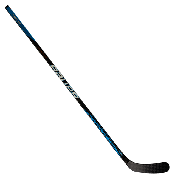 Bauer E4 Nexus Grip Ice Hockey Stick - Junior