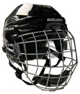 Bauer Re-Akt 85 Combo Hockey Helmet