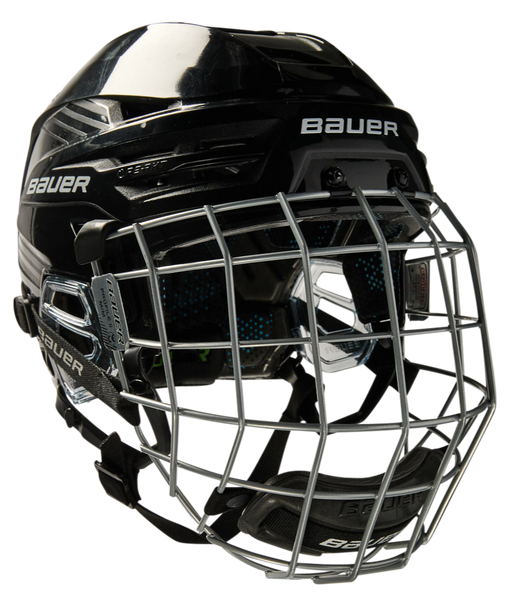 Hockey factory helmet