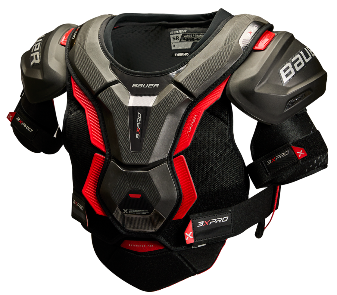 Bauer Vapor 3X Pro Senior Shoulder Pads - Bauer