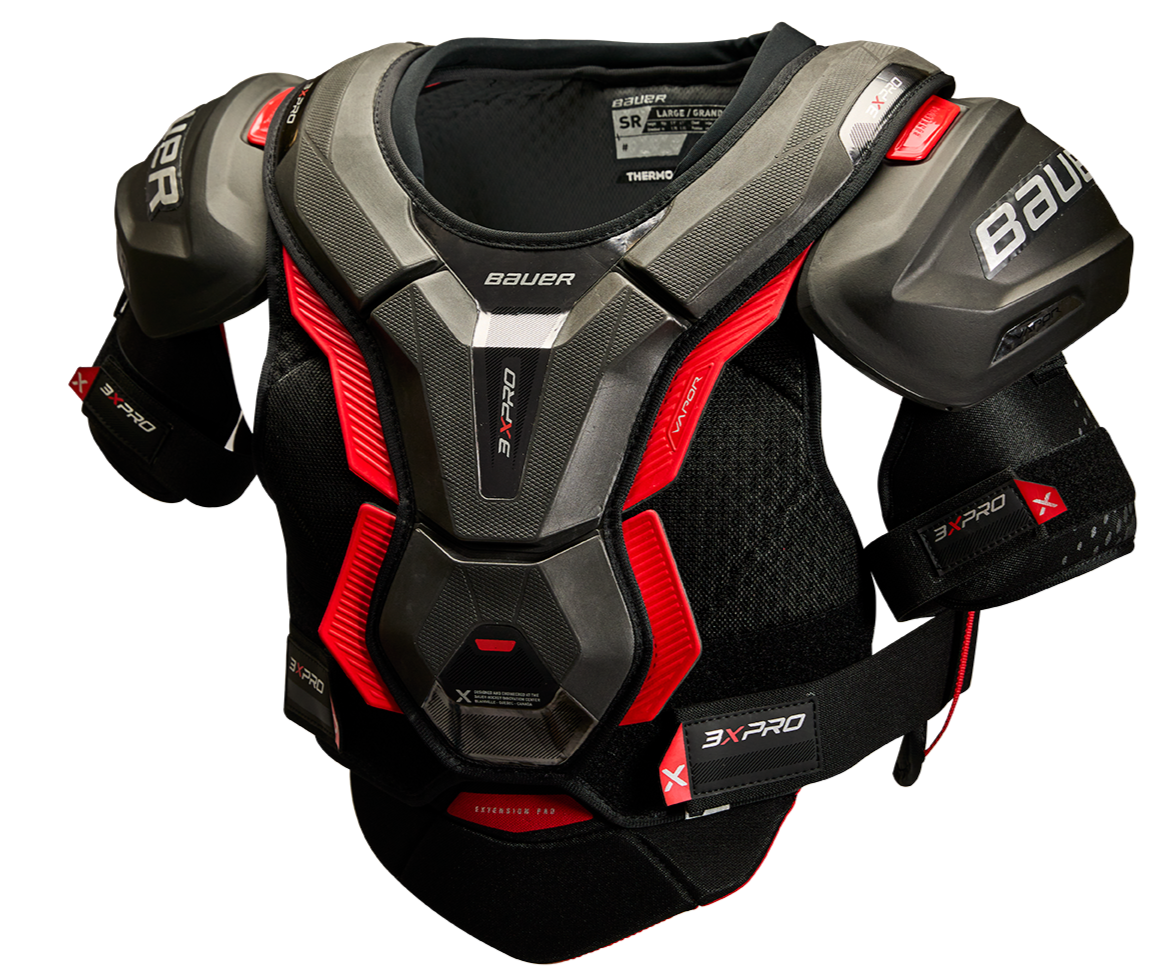 Bauer Vapor 3X Pro Intermediate Shoulder Pads - Bauer