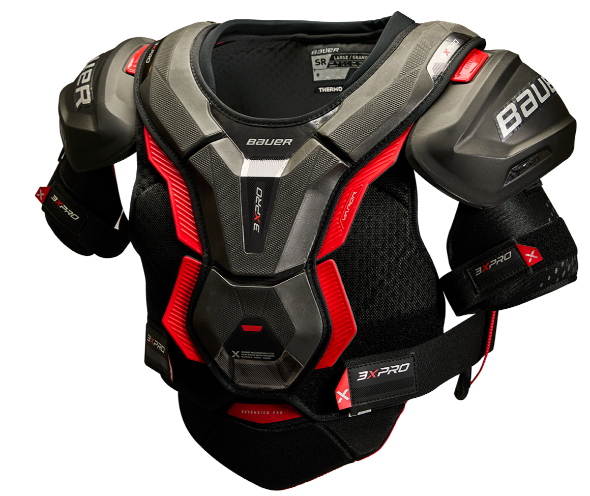 Bauer Vapor 3X Pro épaulettes intermédiaire