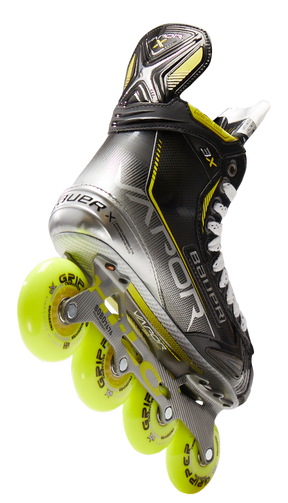 Bauer Vapor 3X Intermediate Roller Skates