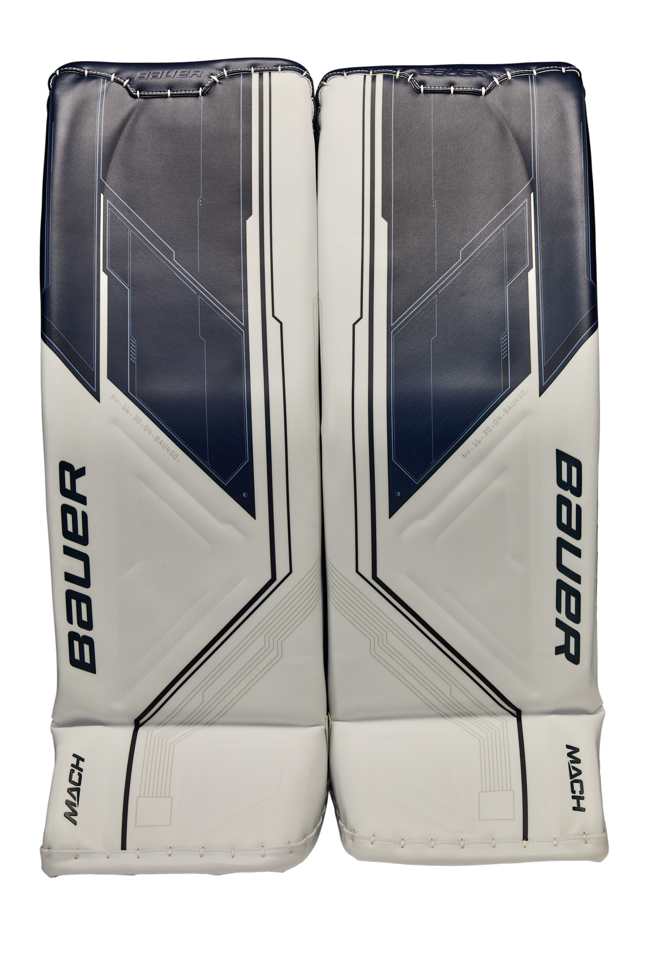 Bauer Supreme Mach Senior Goalie Pads *Custom*