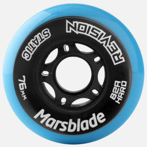 Marsblade Revision 82A Static Wheels (8 Pack)