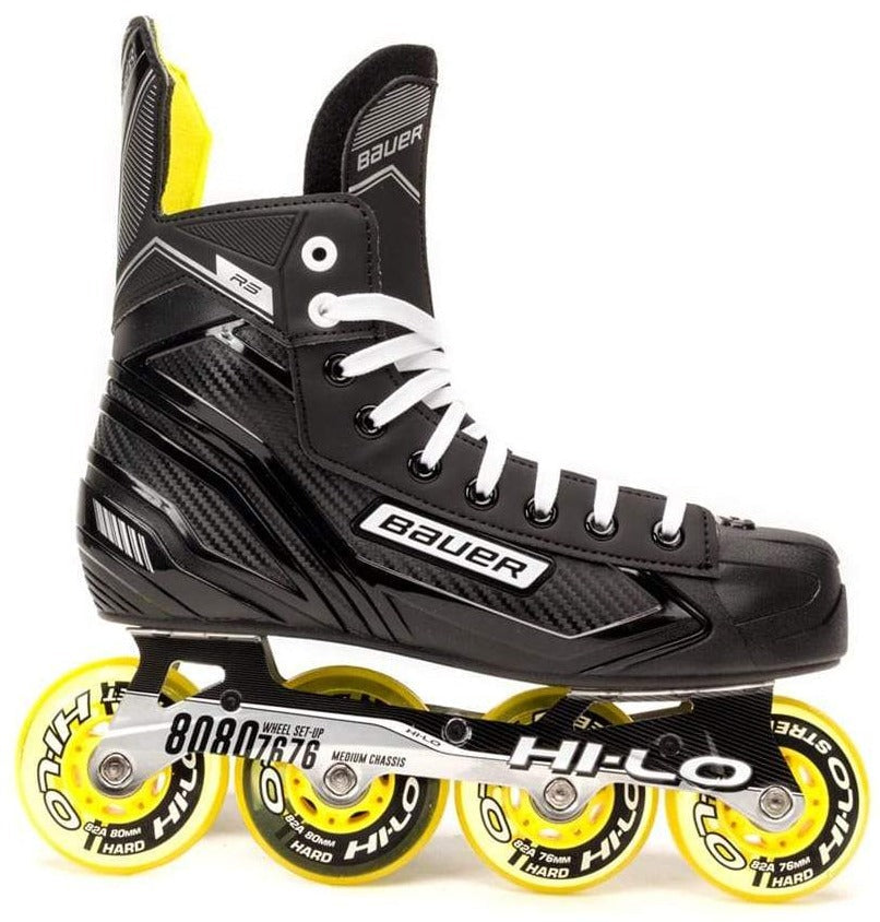 Bauer RS Senior Roller Skates - Bauer