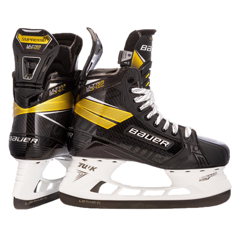 Bauer Supreme Ultrasonic Intermediate Hockey Skates