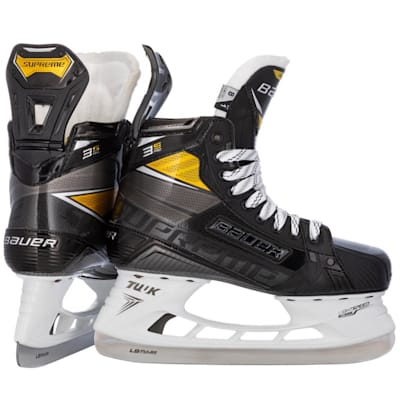 Bauer Supreme 3S Pro Junior Hockey Skates - Bauer