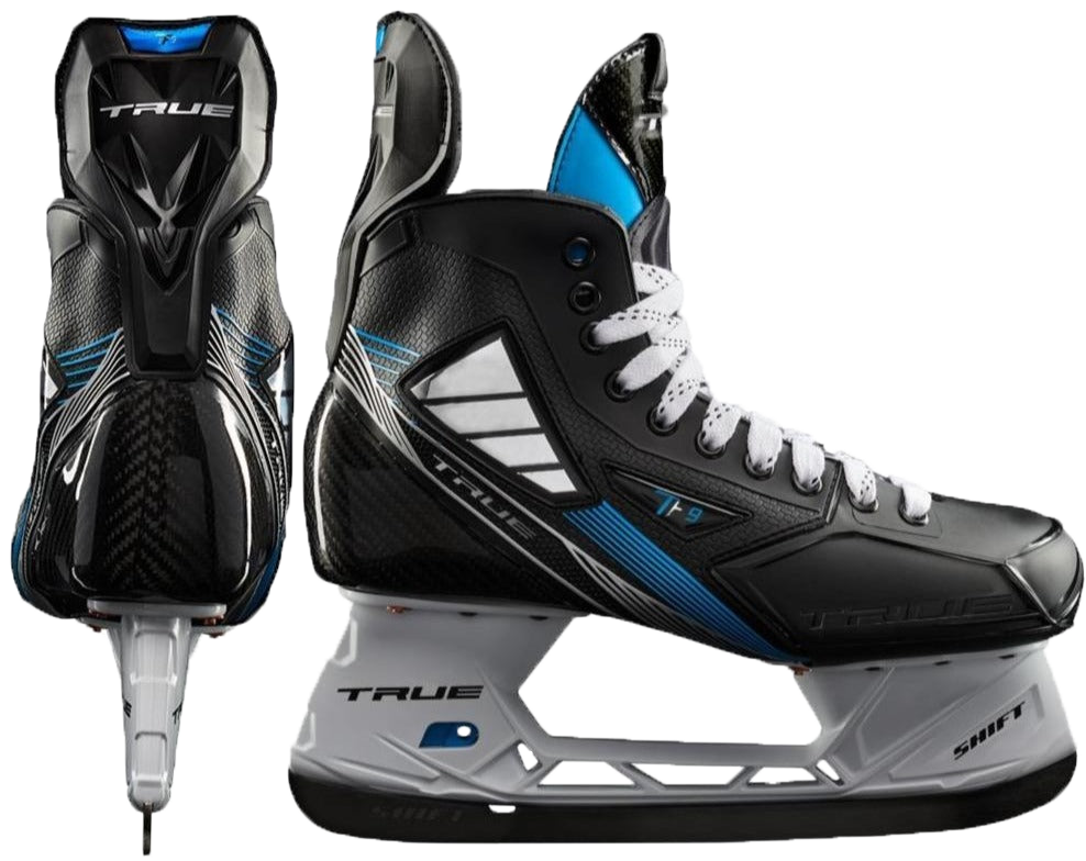 True TF9 Senior Hockey Skates - True Hockey