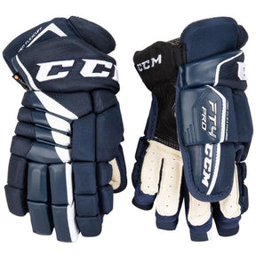 CCM JetSpeed FT4 Pro Junior Hockey Gloves