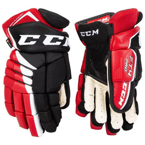 CCM JetSpeed FT4 Pro Junior Hockey Gloves