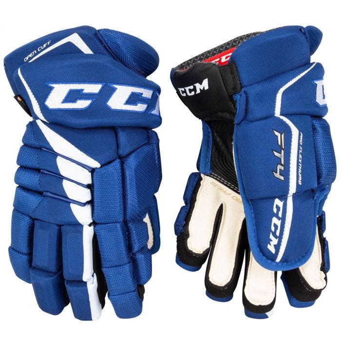 CCM JetSpeed FT4 Senior Hockey Gloves