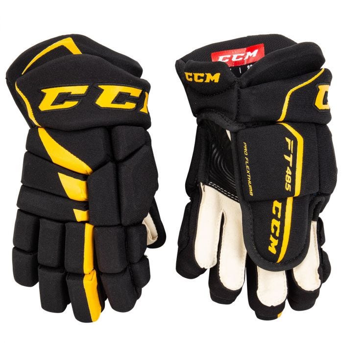 CCM JetSpeed FT485 Senior Hockey Gloves