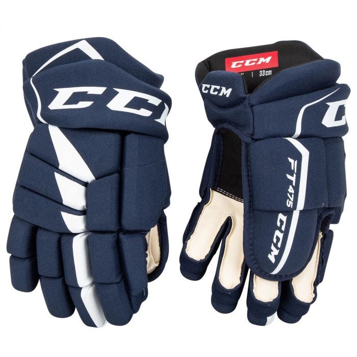 CCM JetSpeed FT475 Senior Hockey Gloves