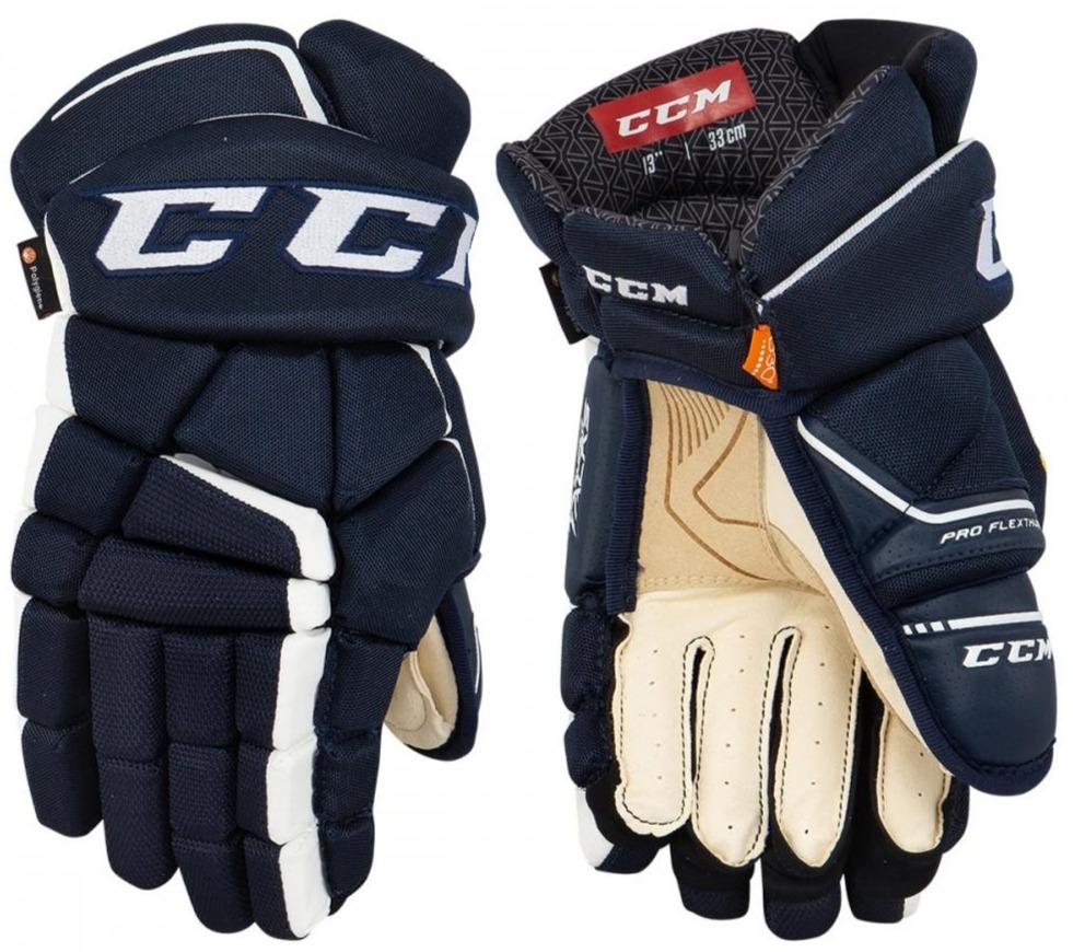 CCM Super Tacks AS1 Junior Hockey Gloves - CCM