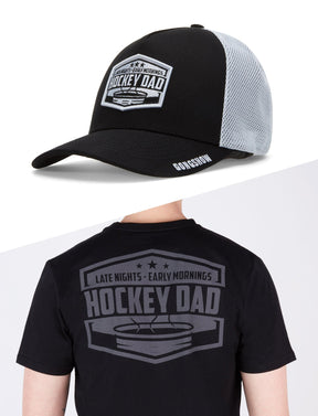 Gongshow All Star Dad Bundle Hat/Tee Combo
