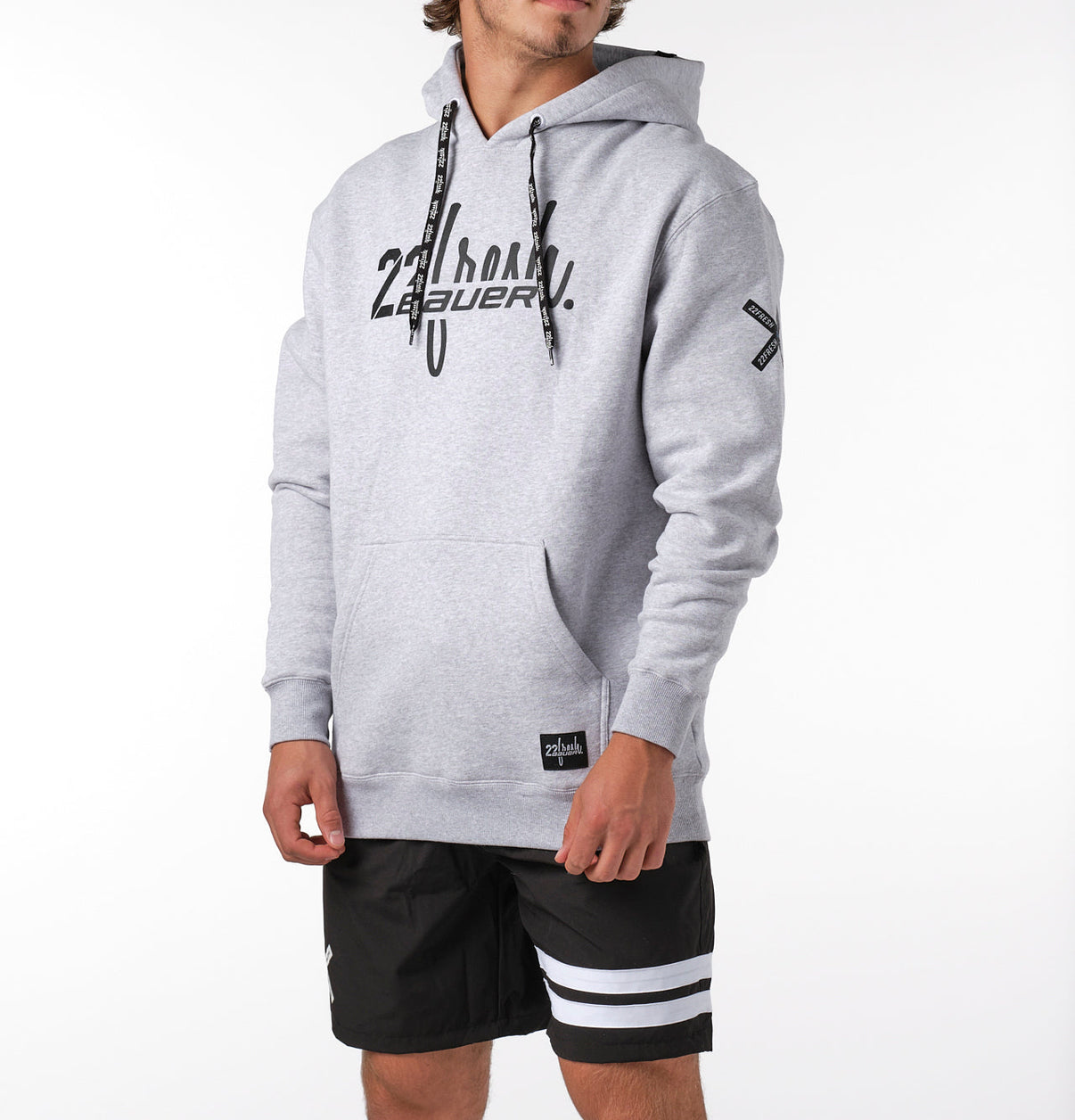 Bauer x 22fresh Collab Hoodie - Bauer