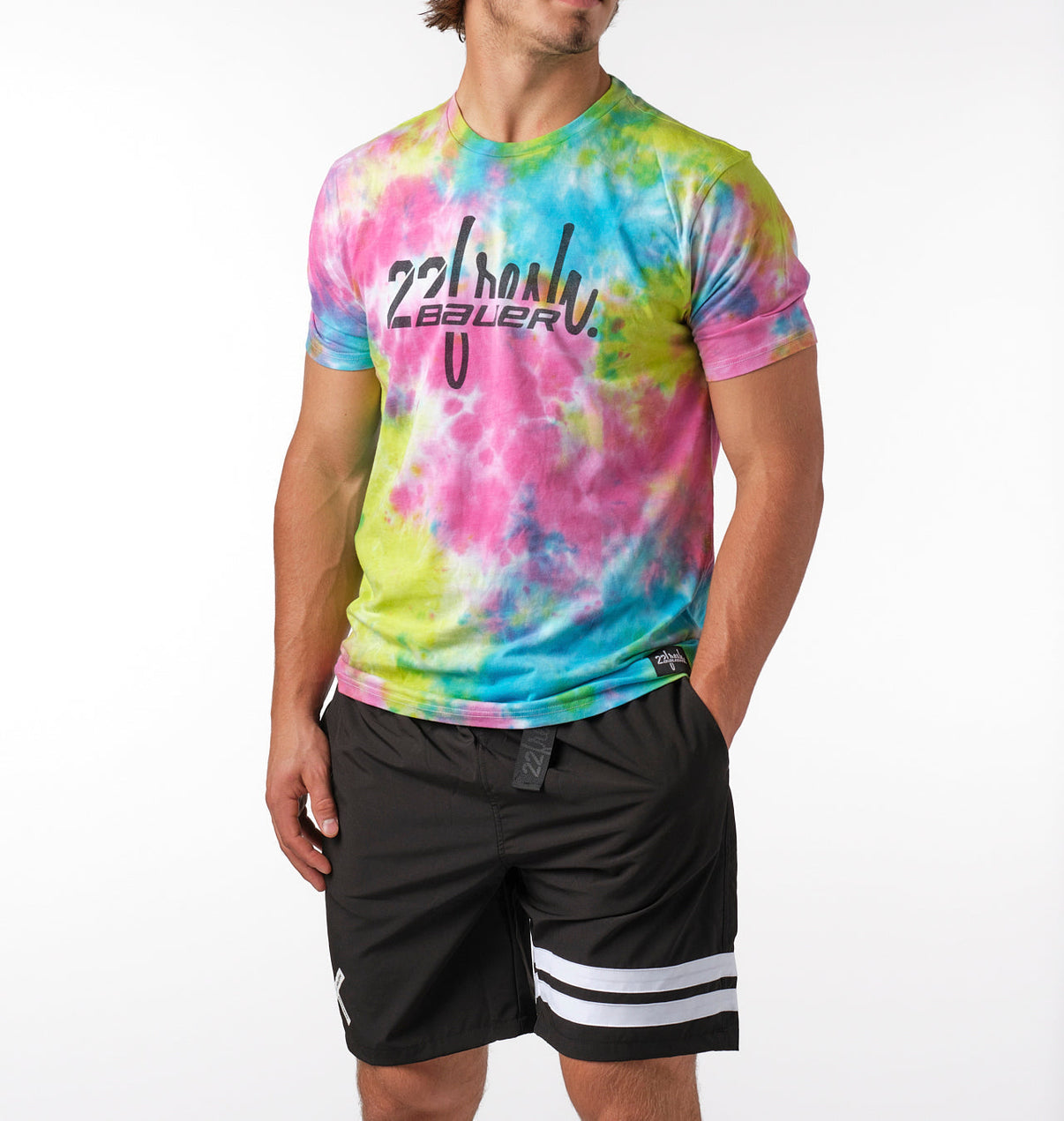 Bauer x 22fresh Collab Tee Senior - Bauer