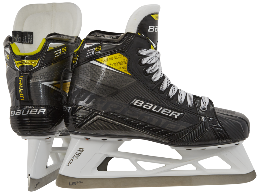 Bauer Supreme 3S Pro Intermediate Goalie Skates - Bauer