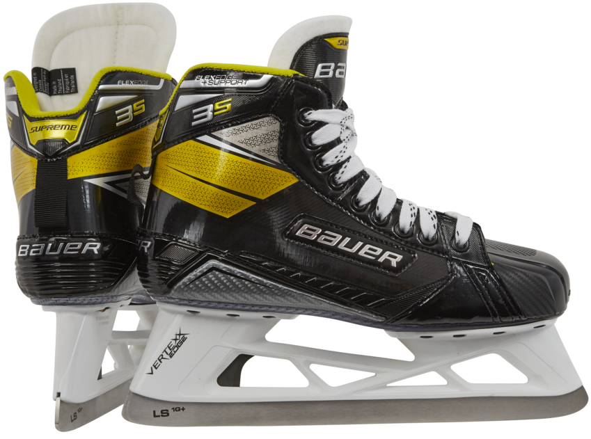 Bauer Supreme 3S Senior Goalie Skates - Bauer