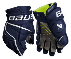 Bauer Vapor 3X Pro Junior Hockey Gloves