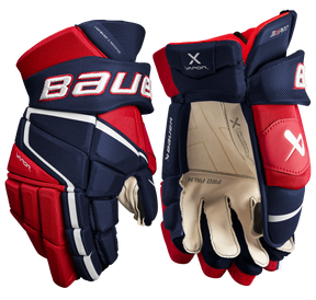 Bauer Vapor 3X Pro Intermediate Hockey Gloves