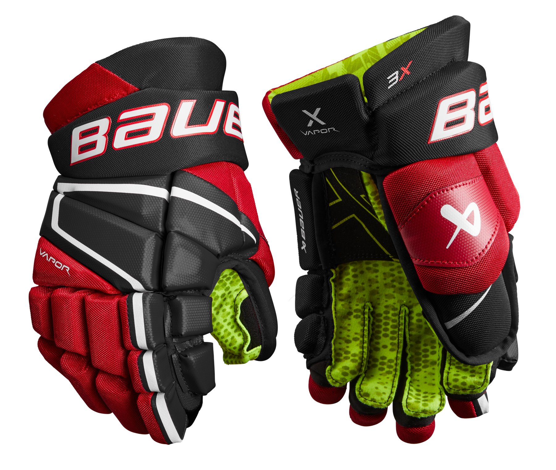 Bauer Vapor 3X Junior Hockey Gloves