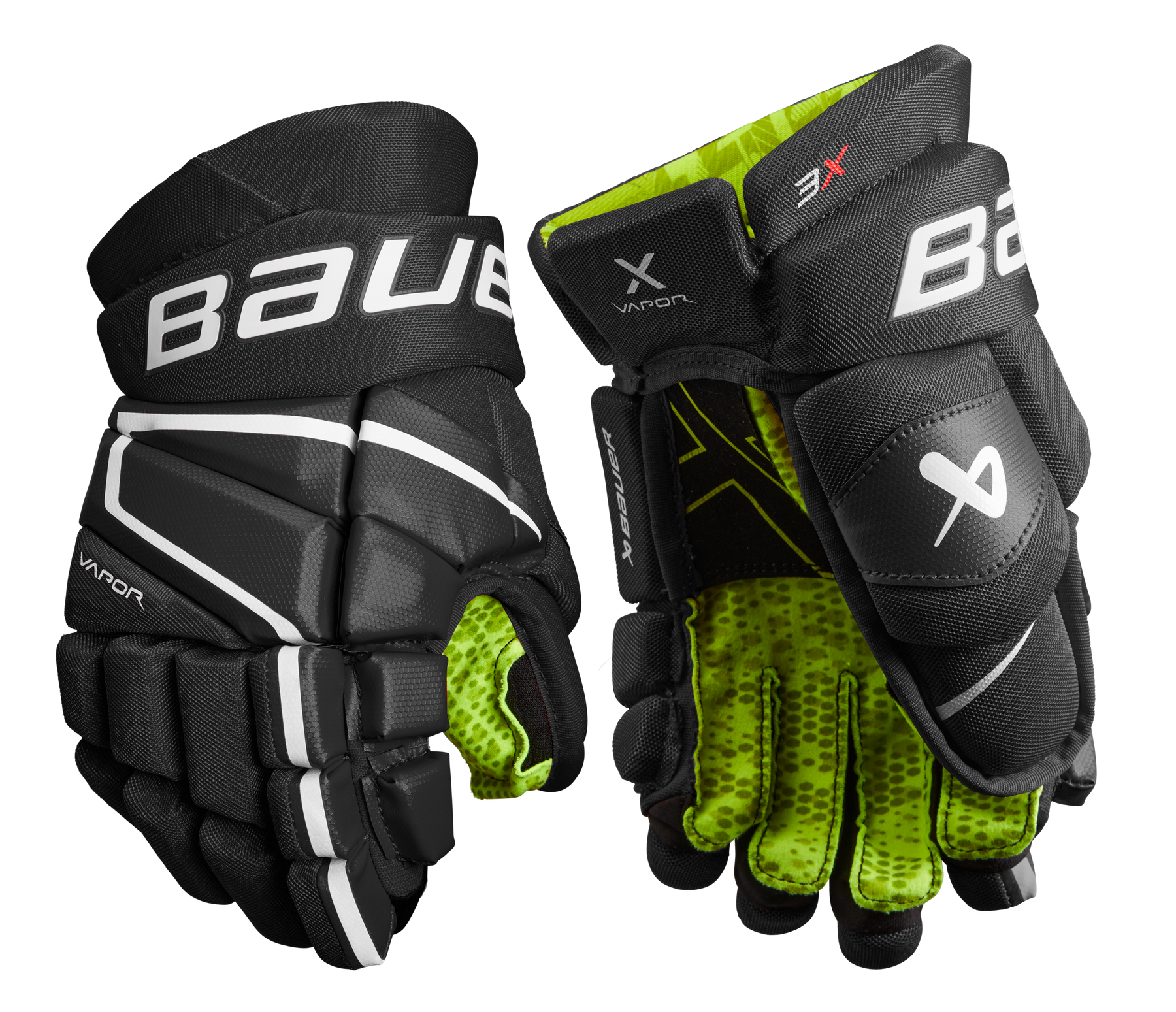 Bauer Vapor 3X Junior Hockey Gloves