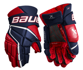 Bauer Vapor 3X Senior Hockey Gloves