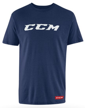 CCM Core Short Sleeve Tee Youth