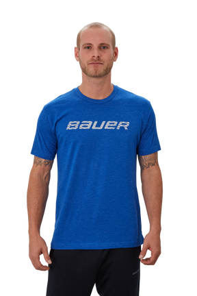 Bauer Graphic Short Sleeve Crew Youth