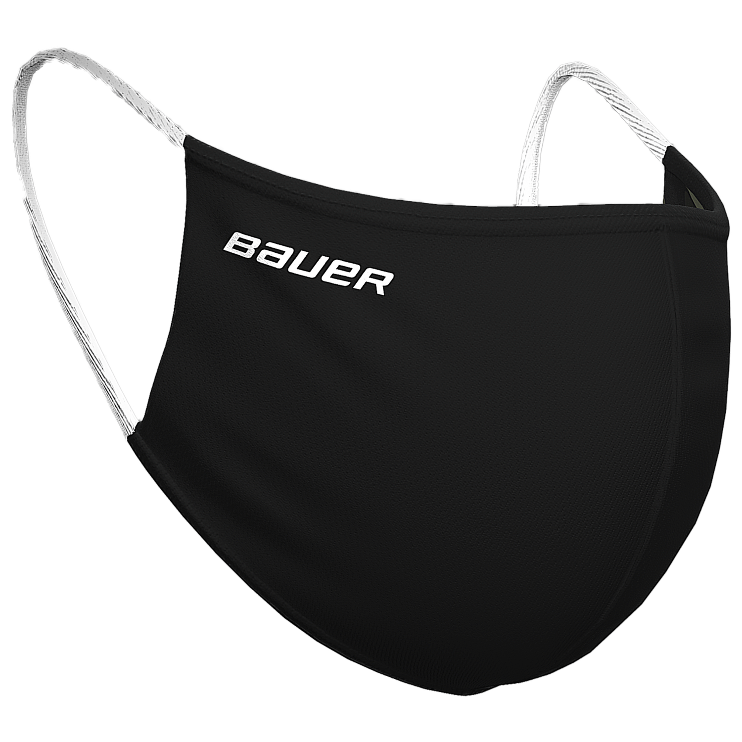 Bauer Reversible Fabric Face Mask Black/Camo - Bauer