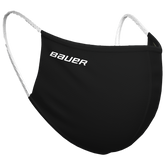 Bauer Reversible Fabric Face Mask Black/Camo