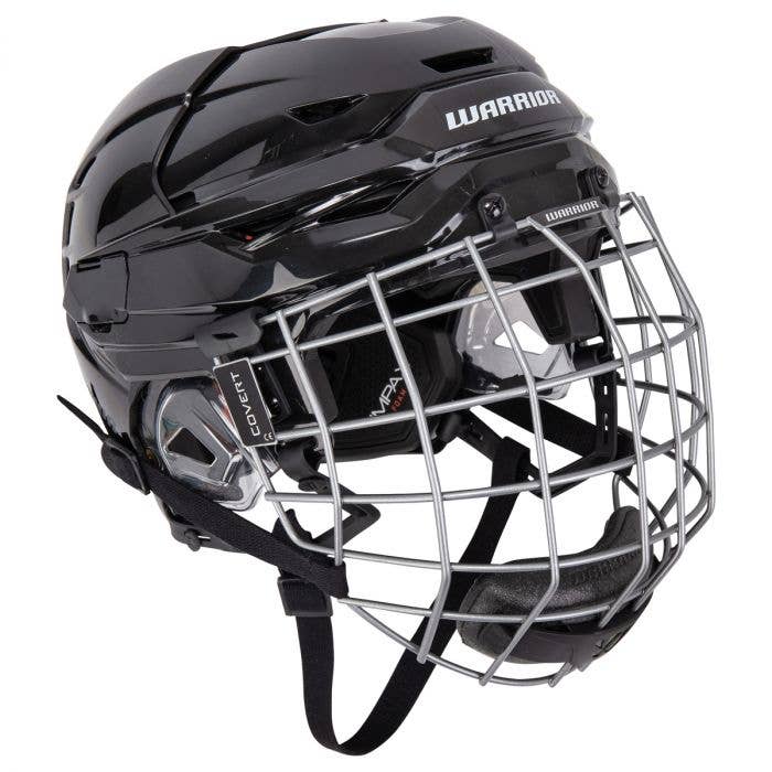 Warrior Covert RS Pro Combo Hockey Helmet - Warrior