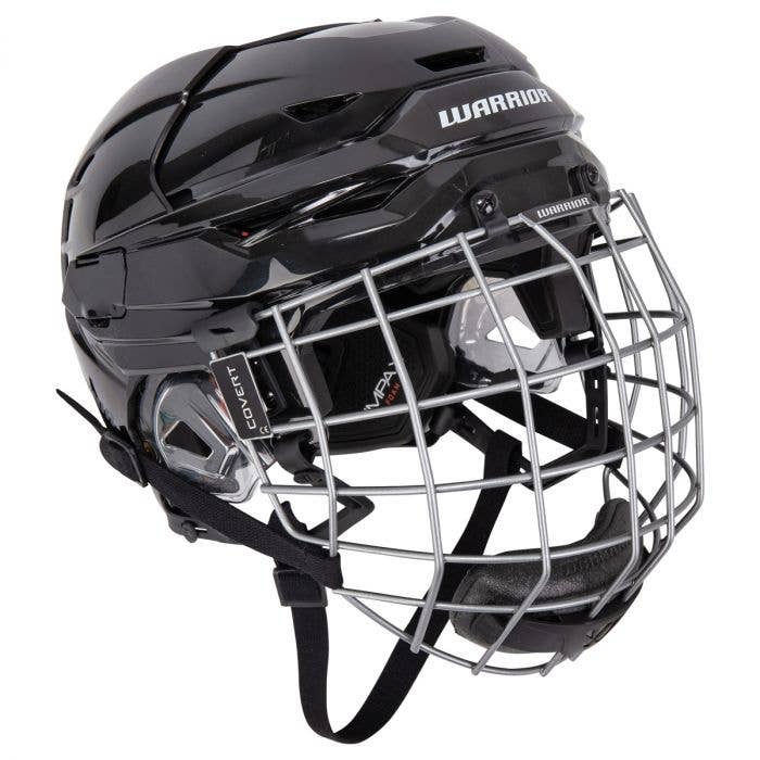 Warrior Covert RS Pro Combo Hockey Helmet