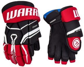Warrior Covert QRE 40 Junior Hockey Gloves